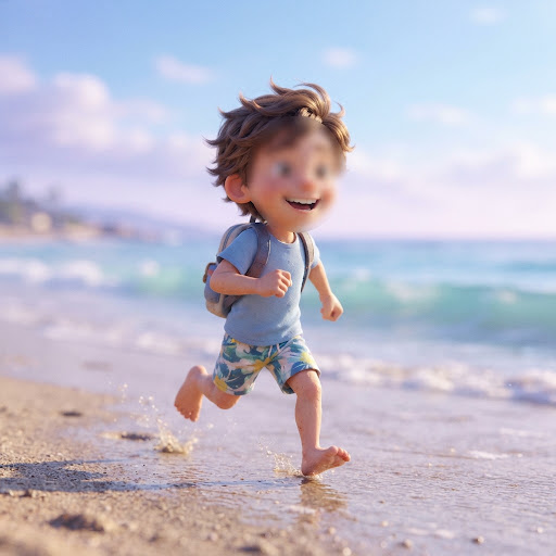 Video Blur Tracking Preview